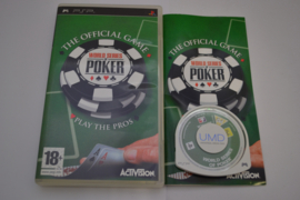 World Series of Poker (PSP PAL)
