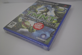 Teenage Mutant Ninja Turtles - NEW (PS2 PAL)