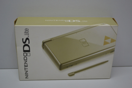 Nintendo DS Lite - Legend of Zelda Gold Triforce