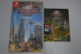 Constructor Plus (SWITCH UKV)