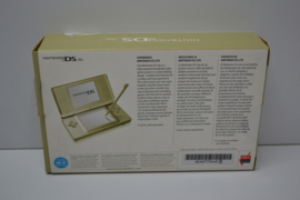 Nintendo DS Lite - Legend of Zelda Gold Triforce