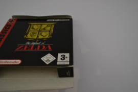 The Legend Of Zelda - Nes Classics (GBA NFHUG CIB)