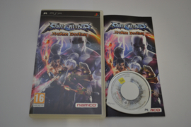 Soulcalibur - Broken Destiny (PSP PAL)