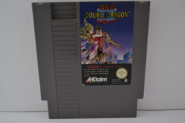 Double Dragon II (NES FRA)