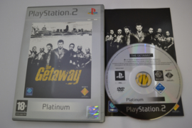 The Getaway - Platinum (PS2 PAL)