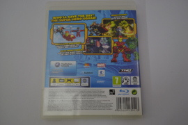 Marvel Super Hero Squad (PS3)