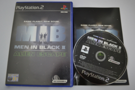 Men In Black II - Alien Escape (PS2 PAL)