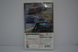 Nascar Heat - Ultimate Edition - SEALED (SWTICTH USA)