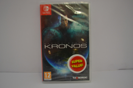 Battle Worlds - Kronos -SEALED (SWITCH EUR)