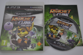 Ratchet & Clank Trilogy - Classics HD (PS3)