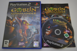 Goblin Commander - Unleash The Horde (PS2 PAL)