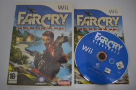 Farcry Vengeance (Wii SCN)