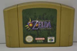 The Legend of Zelda - Majora's Mask (N64 EUR)