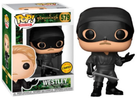 POP! Westley - The Princessbride - Chase - NEW (579)
