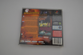 Worms Armageddon (PS1 PAL)