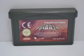 Tomb Raider - Legend (GBA EUR)