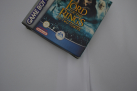 Lord Of The Rings - The Two Towers (GBA HOL CIB)