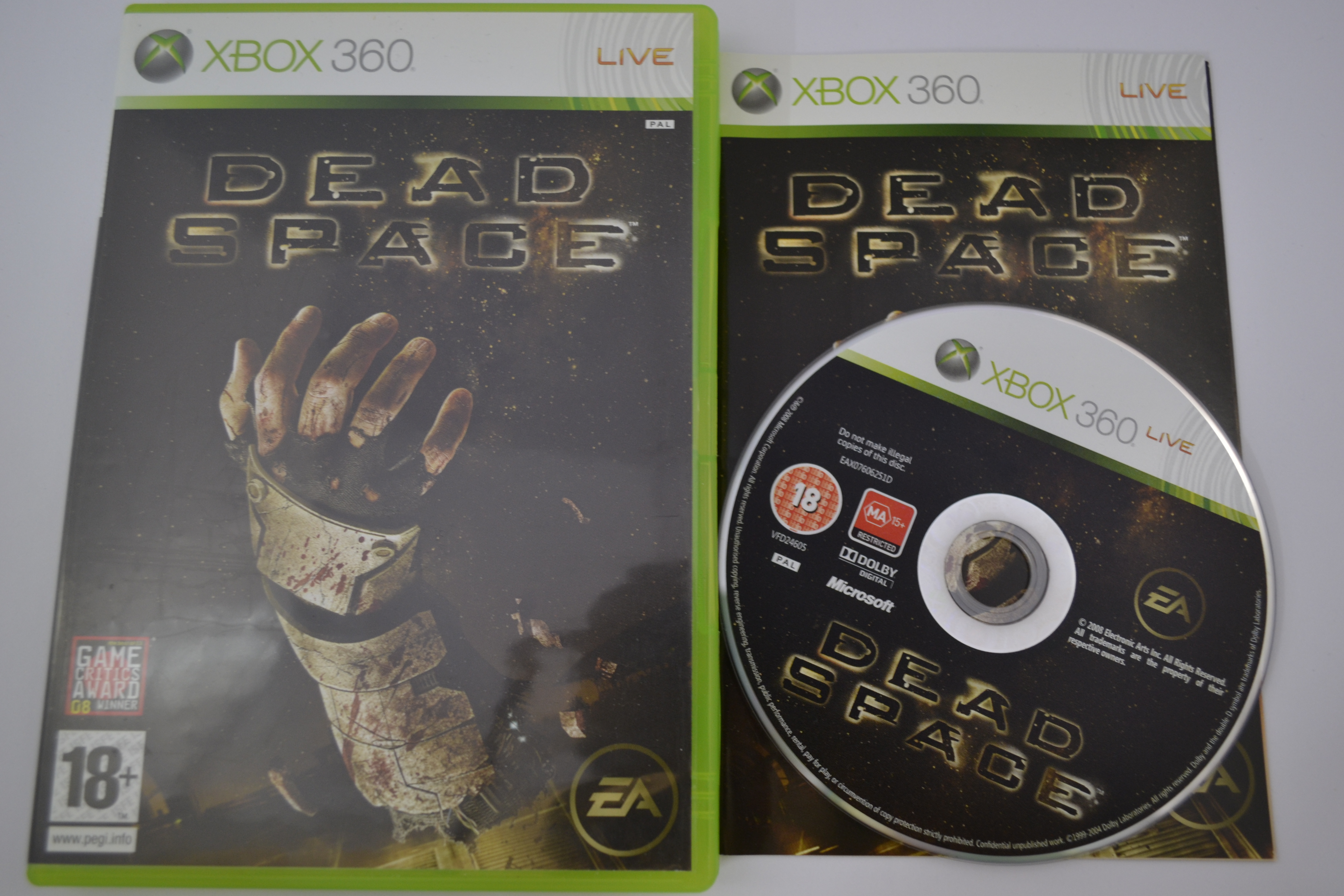 Dead Space (360)