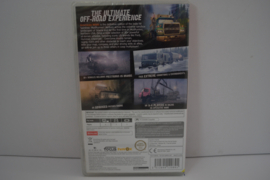 MudRunner American Wilds - SEALED (SWITCH UXP)