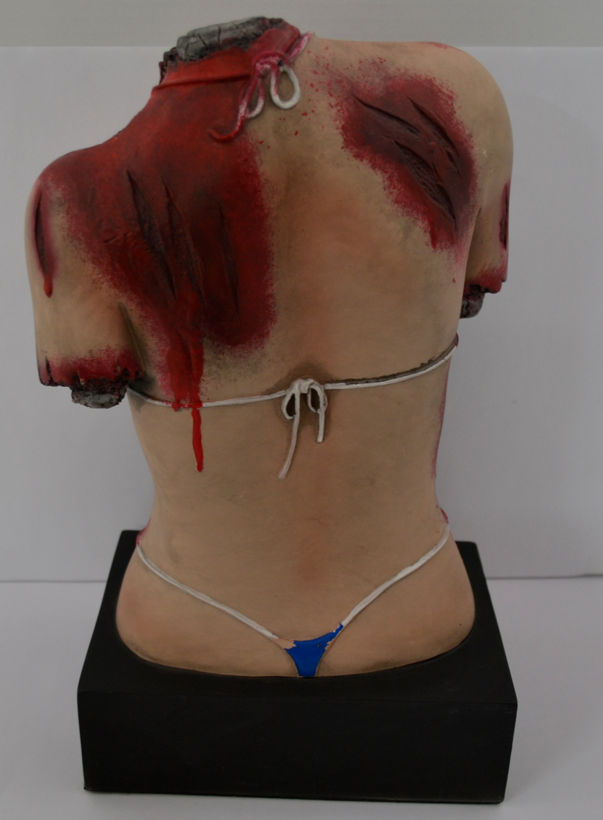 Dead Island Riptide Zombie Bait - Bust