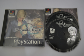 Parasite Eve II (PS1 PAL)
