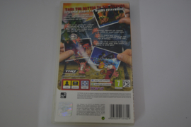Worms - Open Warfare - PSP Essentials (PSP PAL)