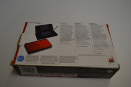 Nintendo DS Lite Crimson Red