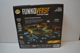 Funkoverse Strategy Game - Harry Potter | Board Game NEW