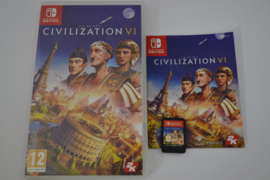 Civilization VI (SWITCH FAH)