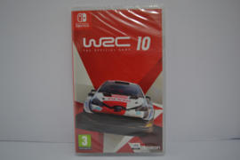 WRC 10 - SEALED (SWITCH SCN)