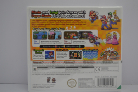 Mario & Luigi - Paper Jam Bros - SEALED (3DS UKV)