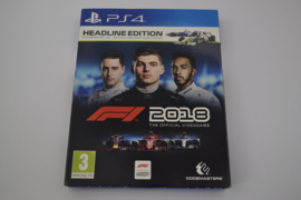 F1 2018 (PS4)