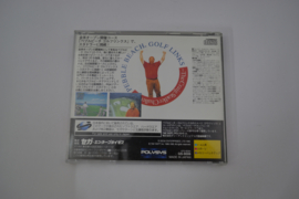 Pebble Beach Golf Links (SATURN JPN)