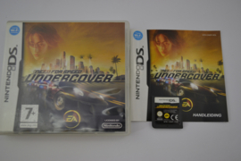 Need For Speed - Undercover (DS HOL)