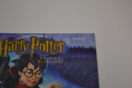 Harry Potter e la Pietra Filosofale (GBA ESP MANUAL)