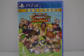 Harvest Moon Light of Hope Special Edition Complete - SEALED (PS4)
