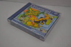 Jet Set Radio - SEALED (DC PAL)