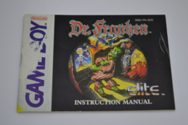 Dr. Franken (GB SCN MANUAL)