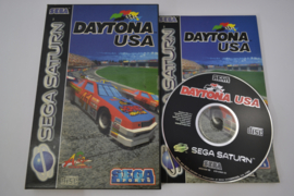 Daytona USA (SATURN PAL)