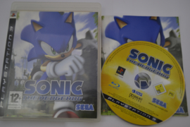 Sonic The Hedgehog (PS3)