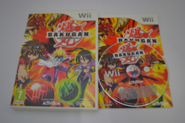 Bakugan Battle Brawlers (Wii HOL)