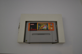 Mickey Mania (SNES EUR CIB)