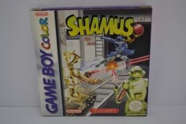 Shamus - NEW (GBC EUR)