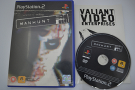 Manhunt (PS2 PAL)