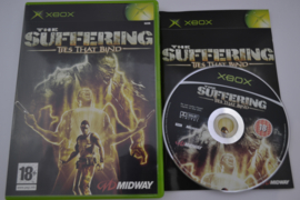 The Suffering - Ties That Bind (XBOX)