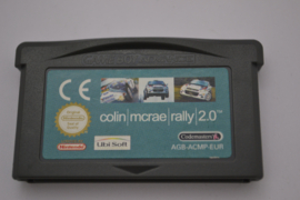 Colin McRae Rally 2.0 (GBA EUR)