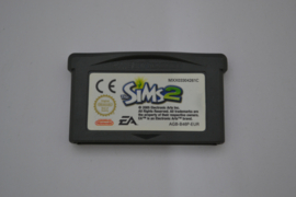 The Sims 2 (GBA EUR)