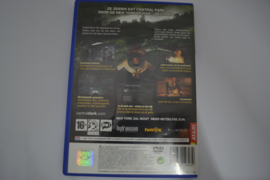 Alone In The Dark (PS2 PAL)