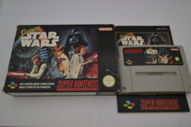 Super Star Wars (SNES FAH CIB)