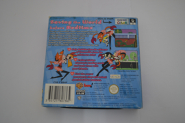 The Powerpuff Girls - Point - Battle Him (GBC UKV CIB)